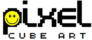 PixelCubeArt